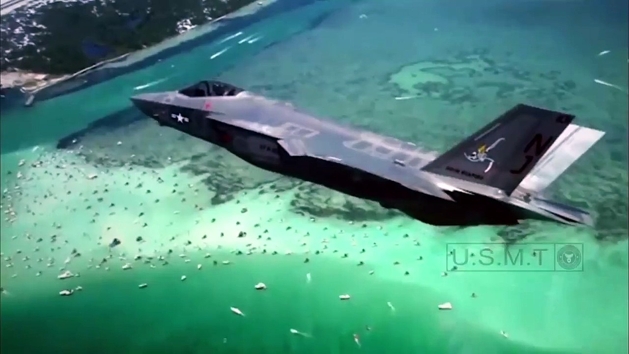 US Military Weapons Forget F-35s- The Navy Wants a 6th Generation Stealth Fighter