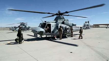 Military US technology What It’s Like to Fire an M134 Minigun!