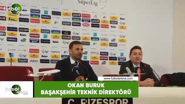 Okan Buruk: Maçın genelinde iyi işler yaptık