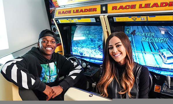 Meet Rafael Leão