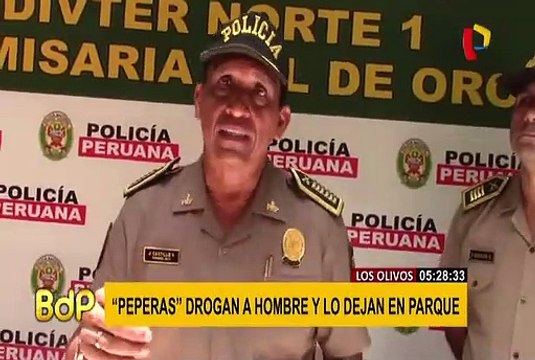 ‘Las peperas de Los Olivos’: captaban a víctimas en discotecas y los abandonaban en parques