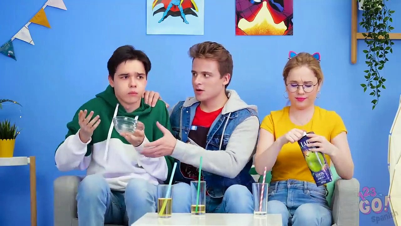 TRUCOS Y CONSEJOS DE FLOJOS PARA LIMPIAR || Trucos para la casa y organización por 123 GO! Spanish