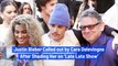 Justin Bieber Called out by Cara Delevingne After Shading Her on ‘Late Late Show’