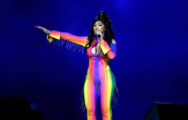Cardi B Supports Zaya Wade After Transphobic Comments