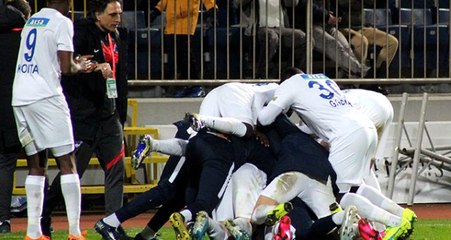 Kasımpaşa, Denizlispor'u 2-0 yendi