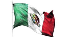 Bandera de México, símbolo del origen, valor y lucha del país