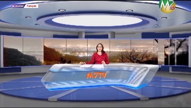 M7TV JT FRANÇAIS 21H00 DU 24 FÉVRIER 2020