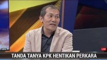 Saut Situmomorang Akui Juga Pernah Hentikan Kasus Korupsi