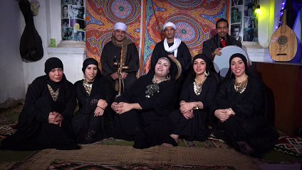 سمير عمر يحاور وزير الشباب والرياضة تحت سفح الهرم فى حلقة شبابية من أهل مصر