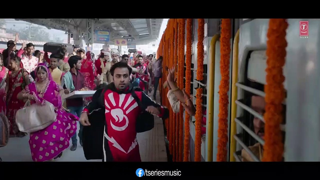 Ooh La La _ Shubh Mangal Zyada Saavdhan _Ayushmann K, Jeetu _ Neha Kakkar, Sonu K, Tony K _new song