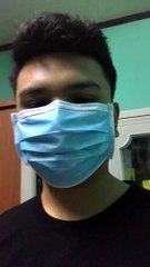 How to Eat while Wearing Medical Mask