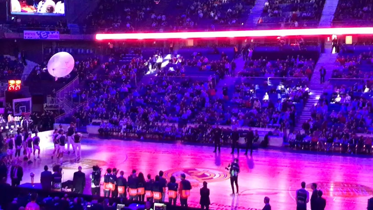 Real Madrid baloncesto