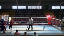 Javier Marenco VS Oscar Aguirre - Boxeo Amateur - Miercoles de Boxeo