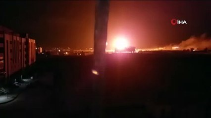 - İsrail Gazze’ye saldırmaya devam ediyor