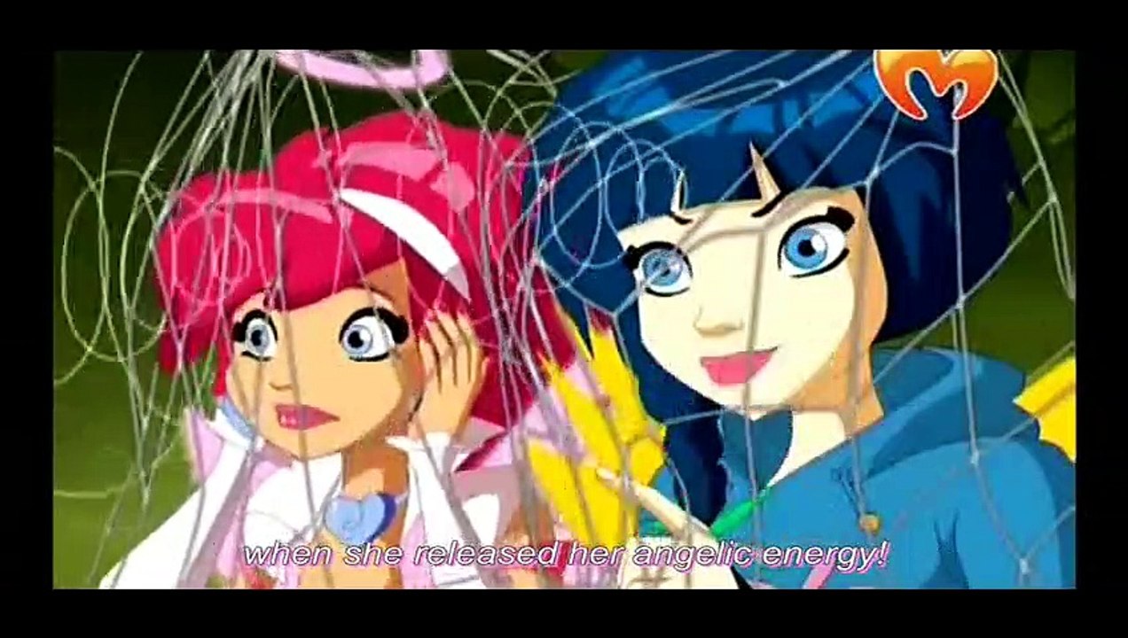 Angel's Friends The Movie (New English Subs) - Part 6