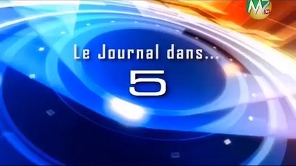 JT  BAMBARA 19H30 DU 24 FÉVRIER 2020