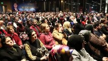 Samsun'da 19. Dönem AK Parti Siyaset Akademisi açılış dersi