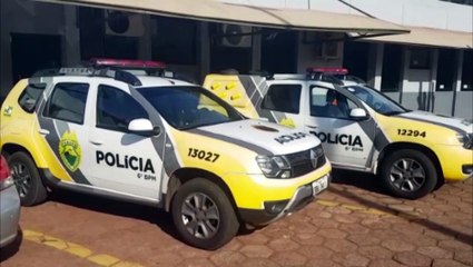 PM apreende adolescente de 17 anos em cumprimento a mandado de apreensão
