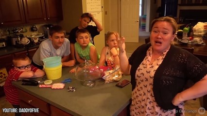 ¿Son abuso infantil las bromas que DaddyOFive hacía a sus hijos?