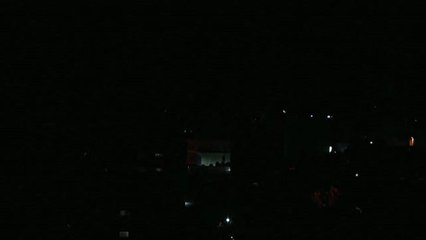Israel bombardea la Franja de Gaza tras recibir ataques con cohetes palestinos
