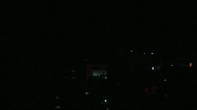 Israel bombardea la Franja de Gaza tras recibir ataques con cohetes palestinos