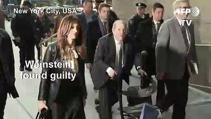 Weinstein verdict: "a new day" for Manhattan's top prosecutor