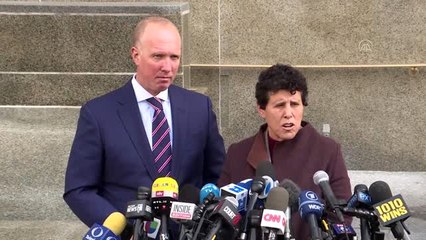 ABD'li film yapımcısı Weinstein, cinsel taciz ve tecavüzden suçlu bulundu (2) - NEW