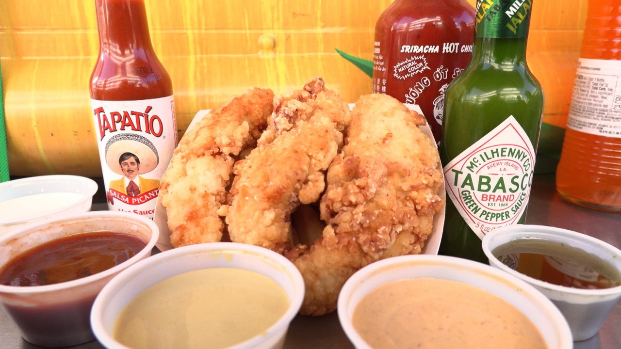 It’s Made From Scratch and Delicious on The Chicken Coop Food Truck