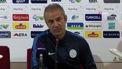 İsmail Karal: “Bir puan ile iki-üç basamak yukarıya çıkabilirdik”