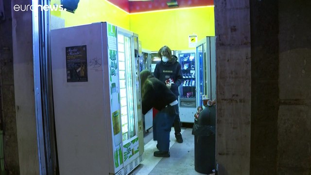 Коронавирус: город-призрак Кодоньо