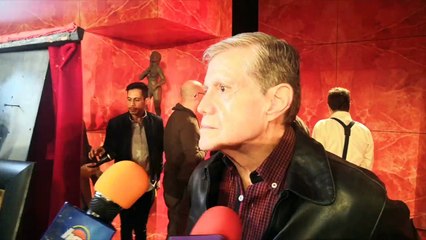 Tras ser diagnosticado con cáncer de pulmón, Héctor Bonilla actuará en una nueva película