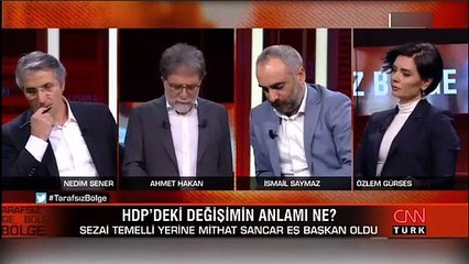 Doğu Perinçek ile İsmail Saymaz'ın tartışması olay yarattı !