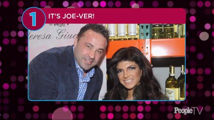 Joe Giudice Says He Knew His Marriage Was Over When Teresa Refused to Share Bed with Him