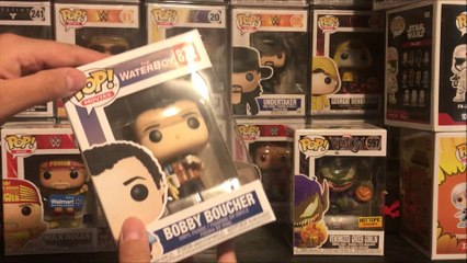 The Waterboy Bobby Boucher Funko Pop Movies Unboxing Review