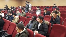 'Uluslararası Örgütler ve Doğu Türkistan' konferansı - KARABÜK