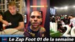 WTF : Le 200e but de Cavani, Payet chambre à l'OM, Giroud is back