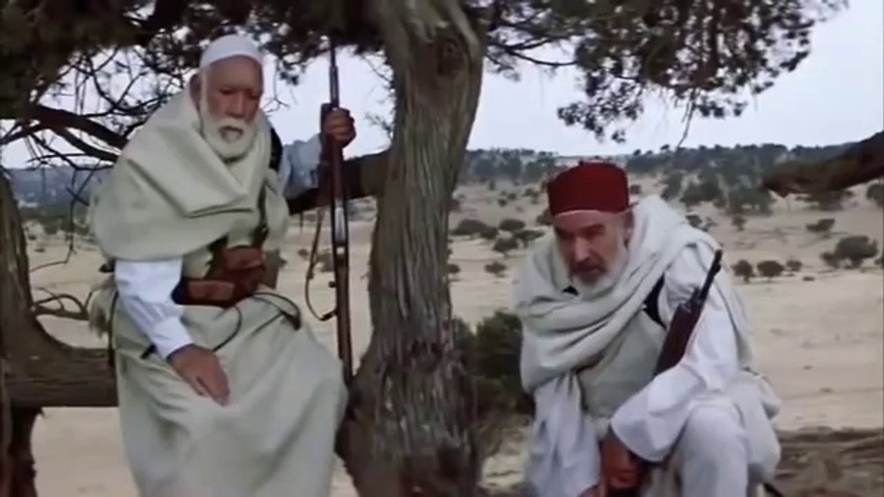 Lion of the Desert  صحرا کا شیر   Umar - al - Mukhtar عمر مختار Full Islamic Movie in Urdu/Hindi Part 2 /4