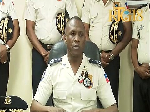 Direktè jeneral a.i PNH la Rameau Normil mande tout polisye retounen nan komisarya yo