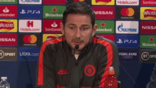 Ligue des Champions: 8es - Lampard : Giroud m'a donné beaucoup à réfléchir