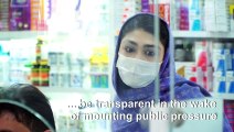 Iranians fear government cover-up for coronavirus death toll