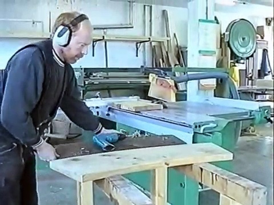 Ein neues Wasserrad für die Eselsmühle in Wangen im Allgäu - 2001-m8SJdhWCtxI