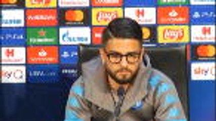 Download Video: 'Maradona is divine for Neapolitans' - Insigne rejects Messi comparisons