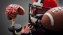 Brains Of Football Players Give Clues For A Safer Game