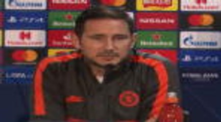Ligue des Champions: 8es - Lampard : "Chaque année, le Bayern Munich peut gagner la Ligue des Champions"