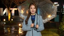 [날씨] 출근길 우산 챙기세요...강원 산간 폭설 / YTN