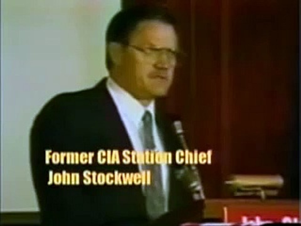The CIA's Secret Wars - A Brief History in Six Minutes BU