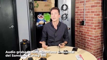 Graba audio inalámbrico con tu celular - Tips N Chips