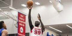 Best Plays From Celtics Two-Way Player Tacko Fall In 2019-20 NBA G League Season