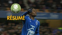 ESTAC Troyes - AJ Auxerre (3-1)  - Résumé - (ESTAC-AJA) / 2019-20