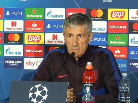 Ligue des Champions: 8es - Setien : Je m'attends à la meilleure version de Naples